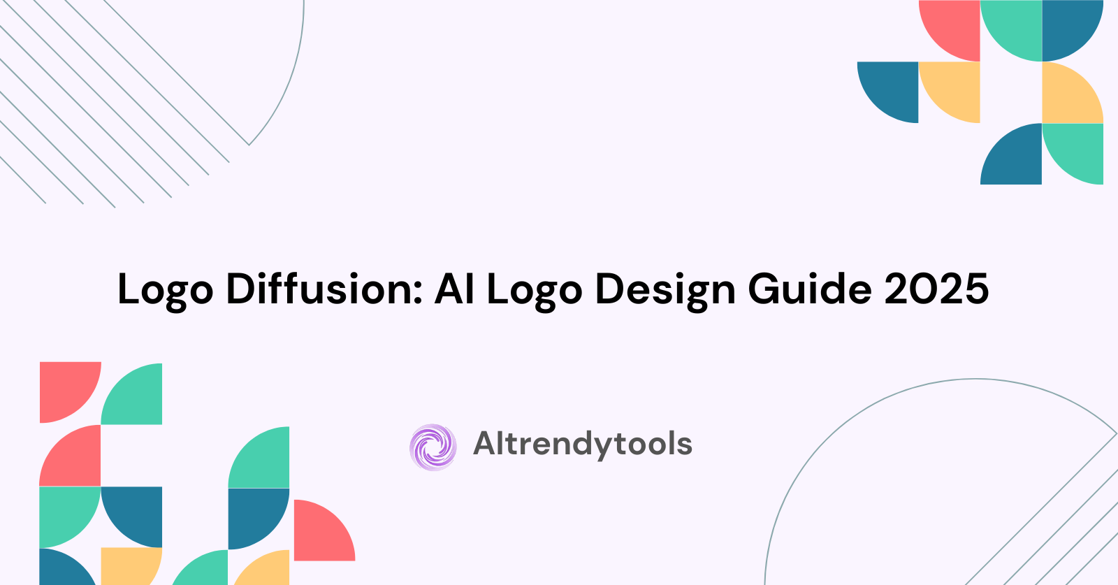 Logo Diffusion: AI Logo Design Guide 2025 - AItrendytools